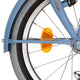 Alpina Fortboard Rod Set 18 Ladung Provence Blue Matt