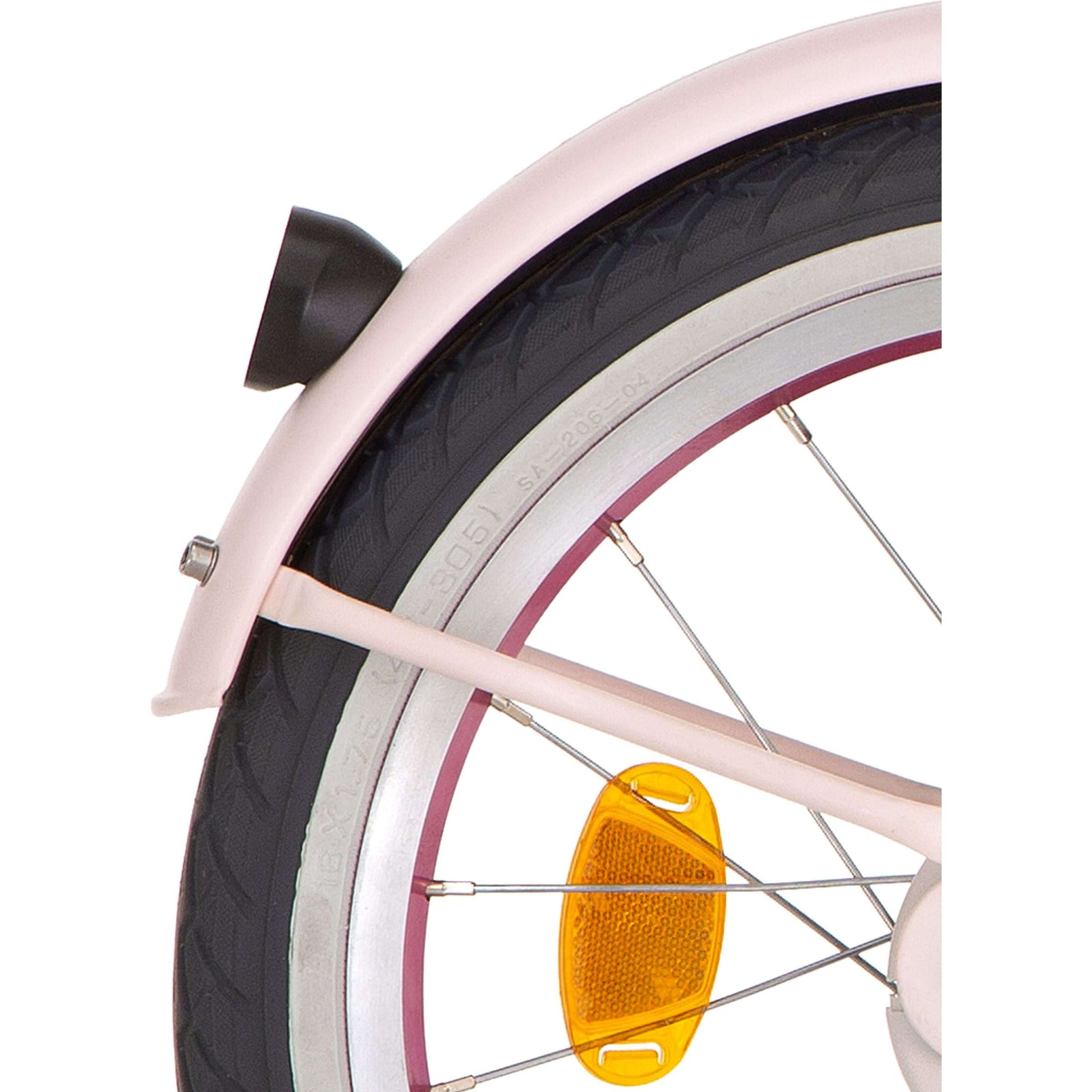 Alpina Fortboard Set 18 Ozean Pastellrosa Matt