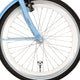 Alpina Voorwiel 20 J19db Mat White Zink SPK
