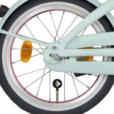 Alpina Achterwiel 16 Entfernen Sie J20 Anoid Pink Zink SPK