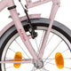 Alpina -Gabel 18 Fracht M Pearl Pink Matt