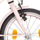 Alpina Fork 18 Ozean Pastellrosa Matt
