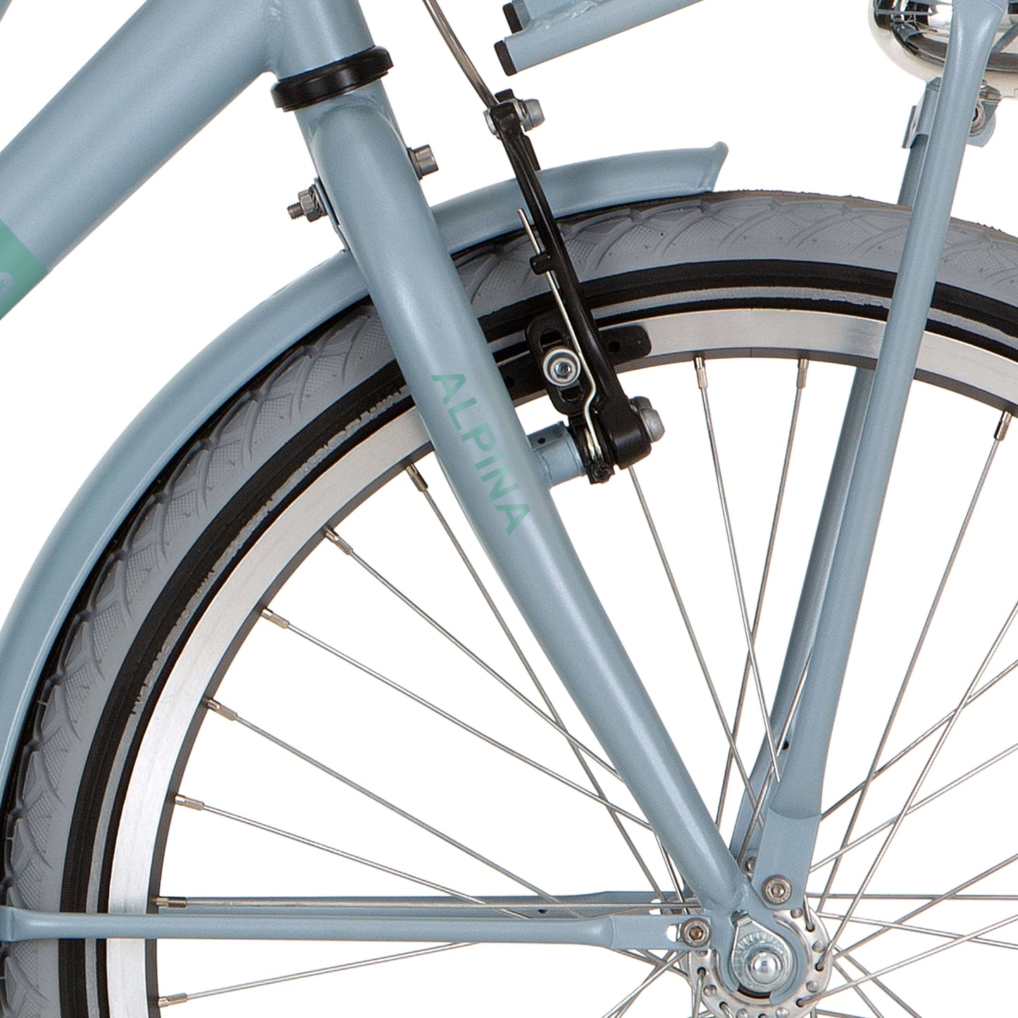 Alpina Fork 20 Cargo M Traum Blue Matt