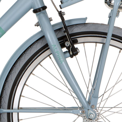 Alpina Fork 22 Cargo M Traum Blue Matt