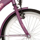 Alpina -Gabel 22 GP Vivid Purple Matt