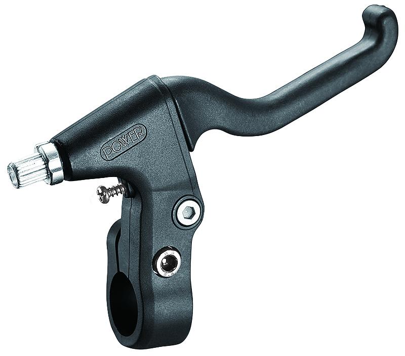 Alpina Bremsbar R schwarze PVC VBL-288p-R