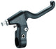 Alpina Bremsbar R schwarze PVC VBL-288p-R