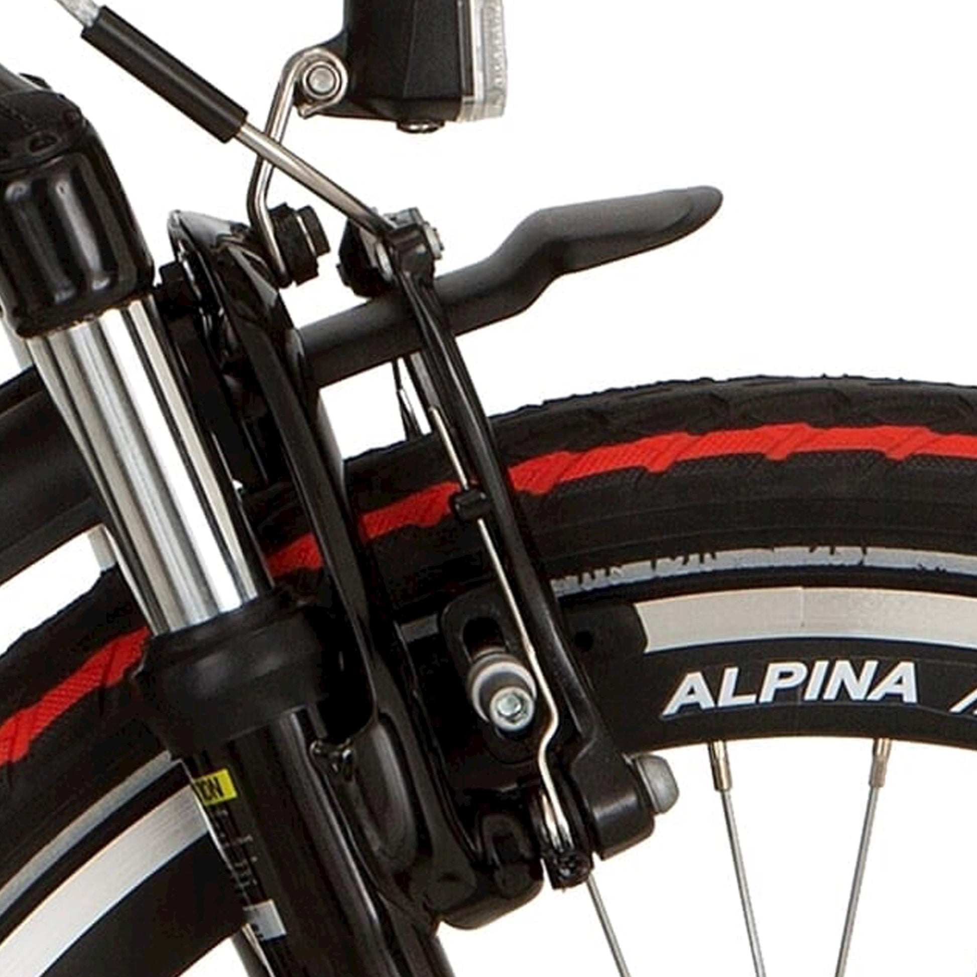 Alpina V-Brake für VBR-993A Schwarz