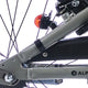Alpina Taillight JY-235T Schwarz