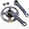 Alpina Kurbel Set 30T Länge 115 mm