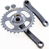 Alpina Kurbel Set 30T Länge 115 mm
