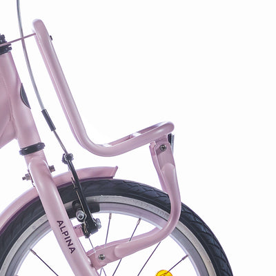 Unterstützung Avant Alpina 16 Clubb Pearl Pink Matt