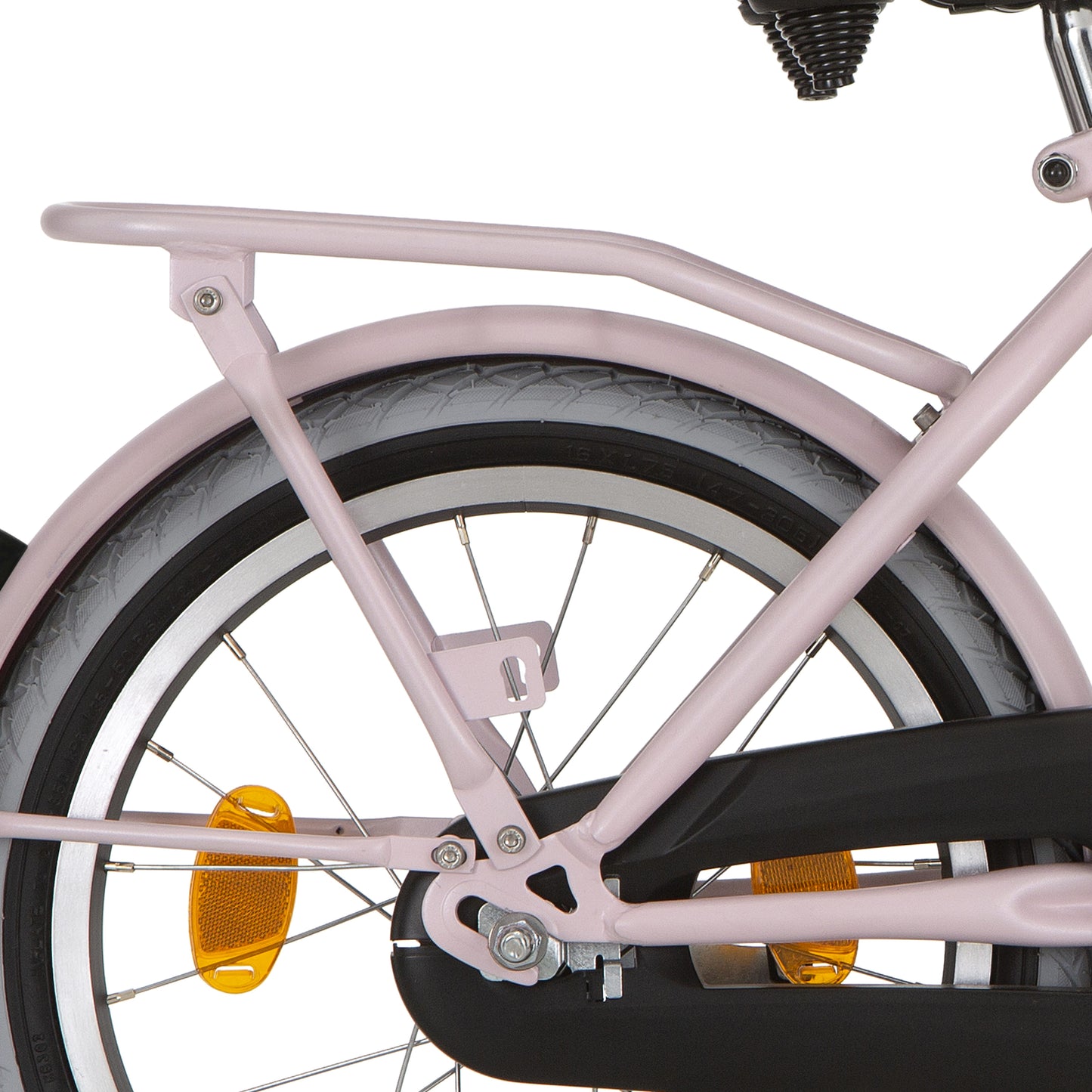 Alpina Achterdrager 18 Cargo Perle Pink mit Matt
