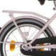 Alpina Achterdrager 18 Cargo Perle Pink mit Matt
