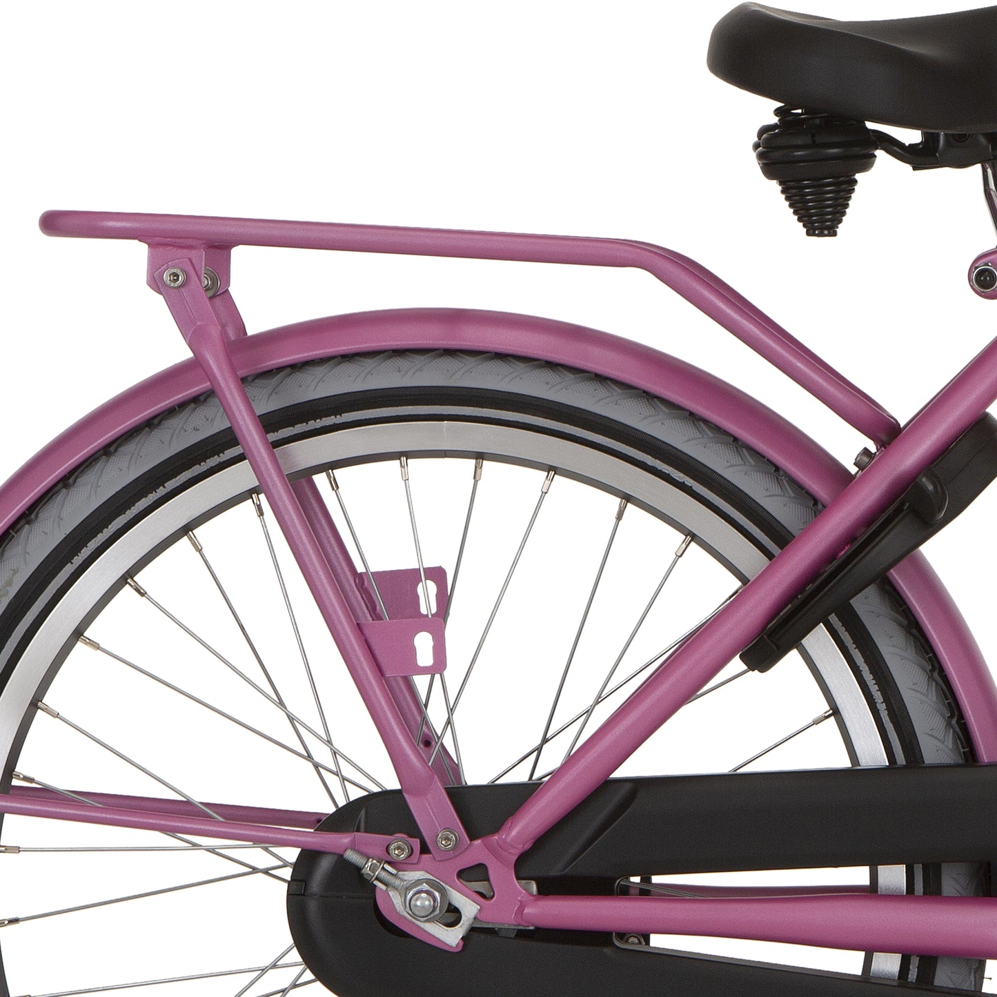 Alpina Achterdrager 20 Cargo Fuchsia Pink mit Matt