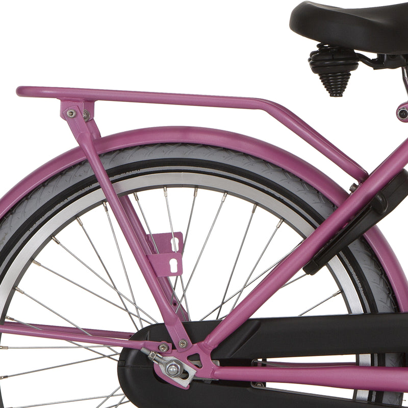 Alpina Achterdrager 20 Cargo Fuchsia Pink mit Matt