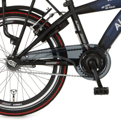 Alpina-Kettenbildschirm Yabber 20-22