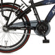 Alpina-Kettenbildschirm Yabber 20-22