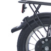 Alpina Fender Set 12 Yabber Black Matte