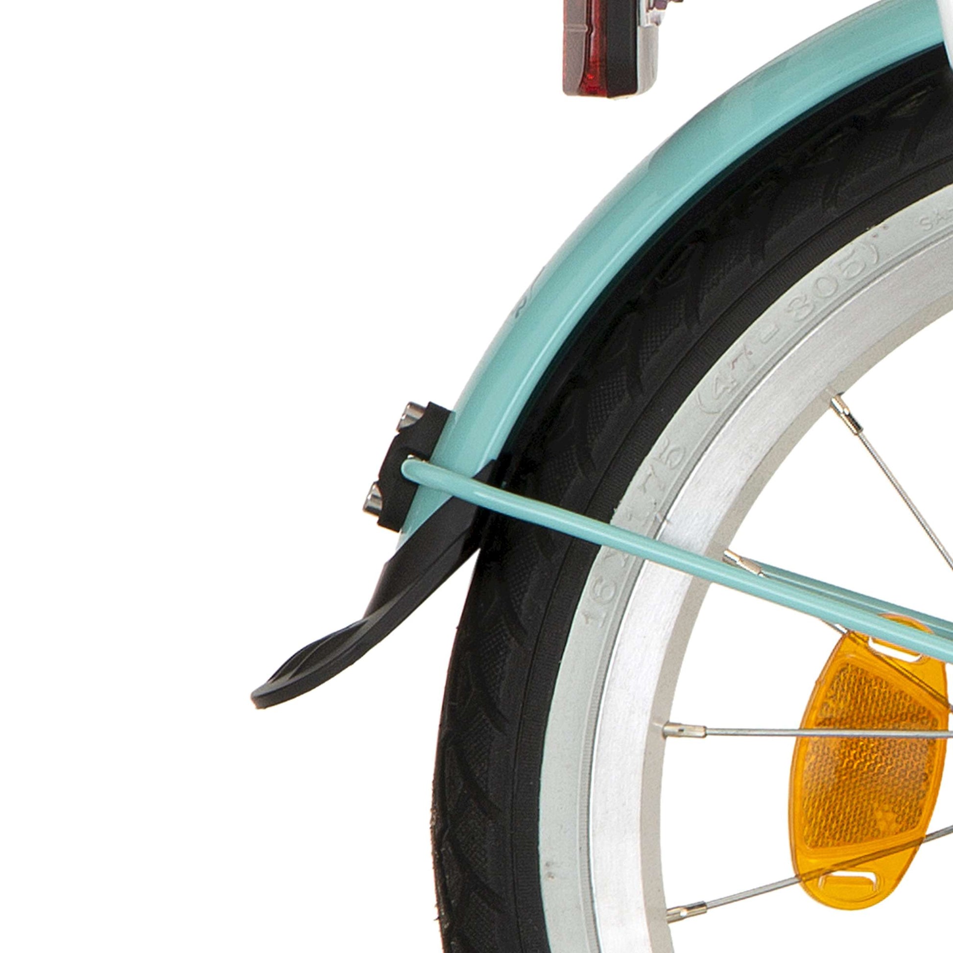 Alpina Fender Set 16 Minzgrün