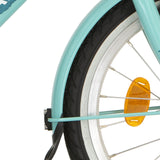 Alpina Fender Set 16 Minzgrün - afbeelding 1
