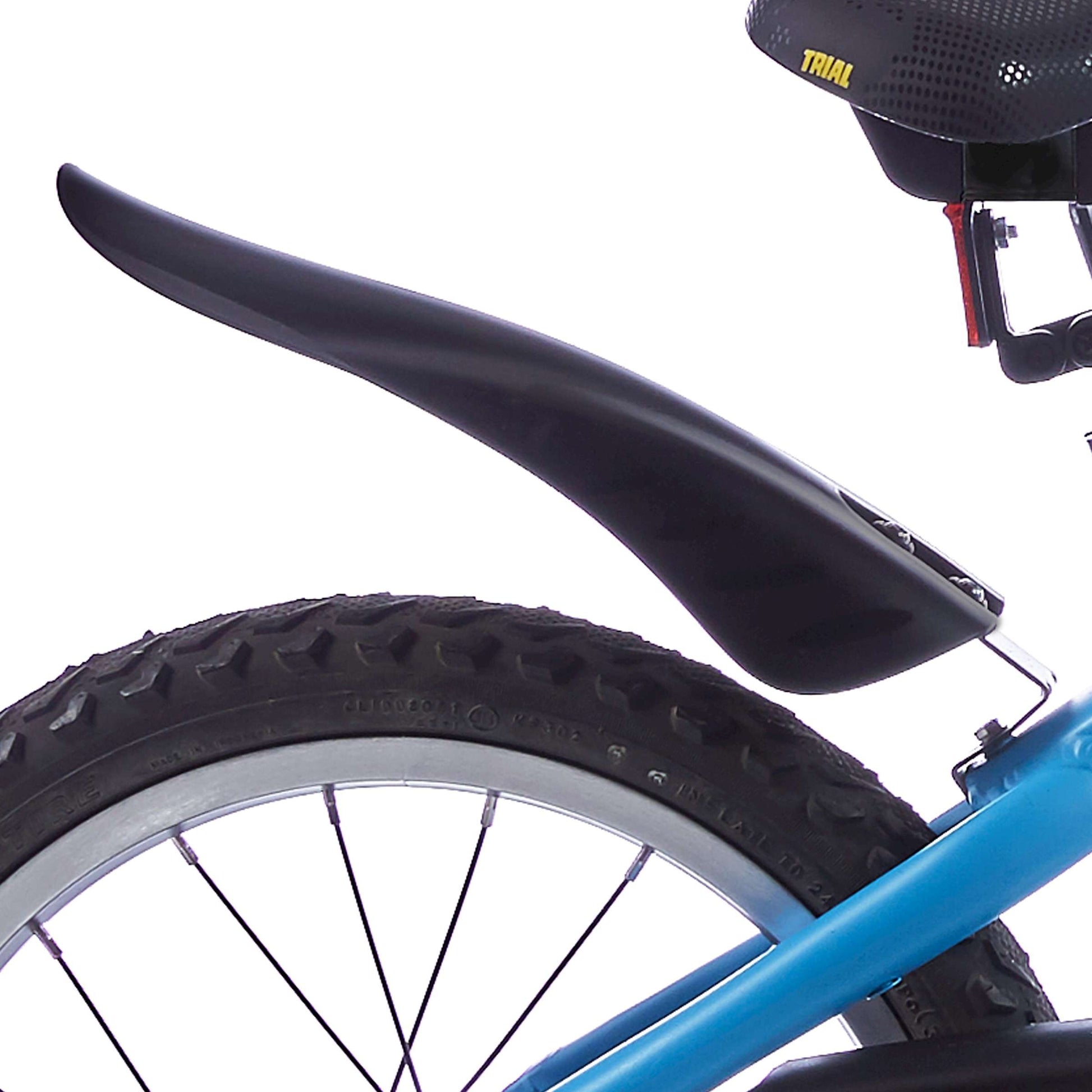 Alpina Fortboard Set Test 16-18 PVC Schwarz