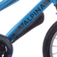 Alpina Fortboard Set Test 16-18 PVC Schwarz