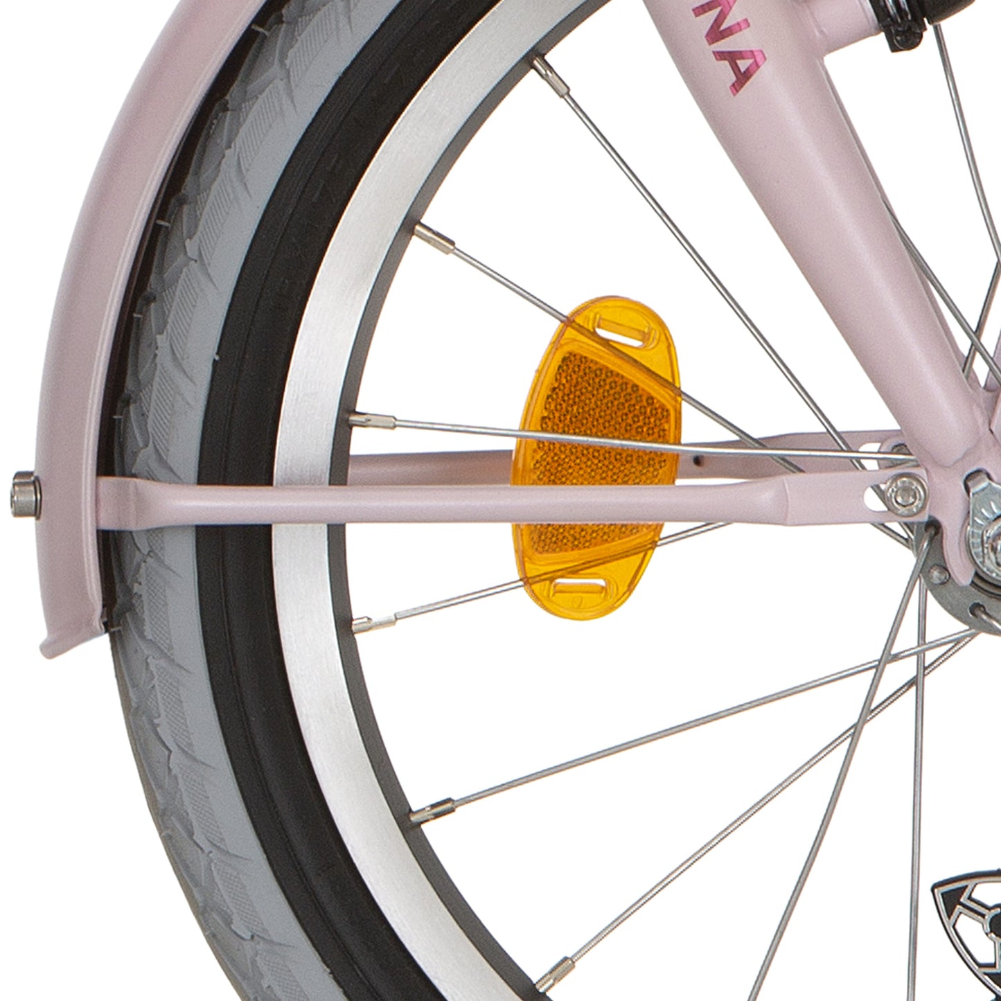 Alpina Fortboard Rod Set 16 Cargo Perle Pink mit Matt