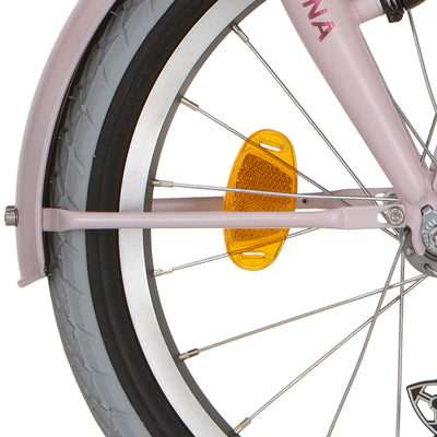 Alpina Fortboard Rod Set 16 Cargo Perle Pink mit Matt