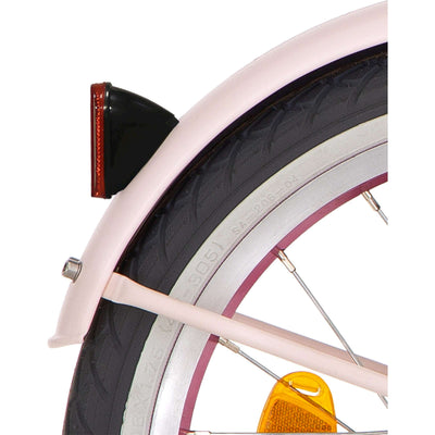 Alpina Fortboard Set 18 Ozean Pastellrosa Matt