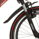 Alpina-Streuung Set Yabber 20-22 PVC Schwarz