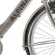 Alpina Schutzblechset 24 Clubb Gold mit Matt