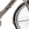 Alpina Fender Set 26 Clubb Gold mit Matt