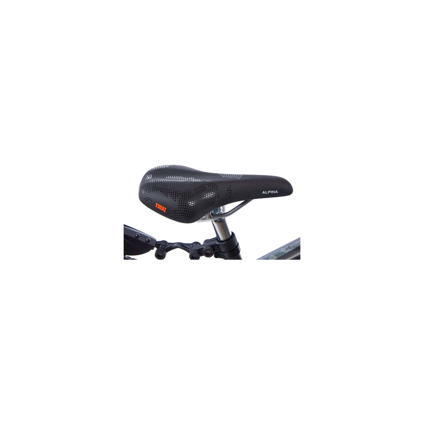 Alpina Sattel 24-26 Versuch