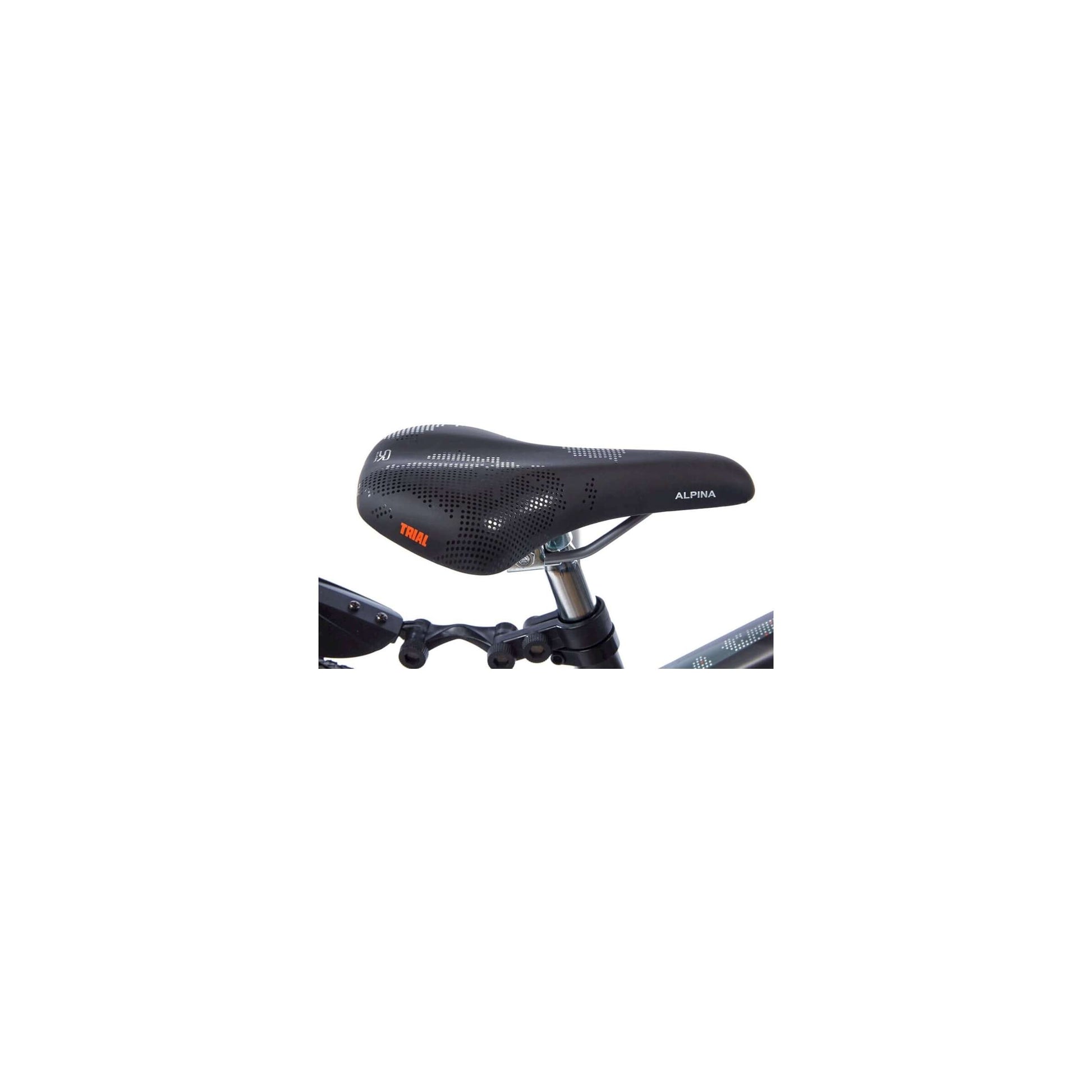 Alpina Sattel 24-26 Versuch