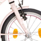 Alpina Fork 16 Ozean Pastellrosa Matt