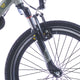 Alpina Spread Fork 22 Test Black Matt
