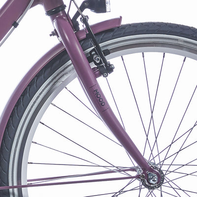 Alpina Gabel 24 Mood Dark Mauve Matt