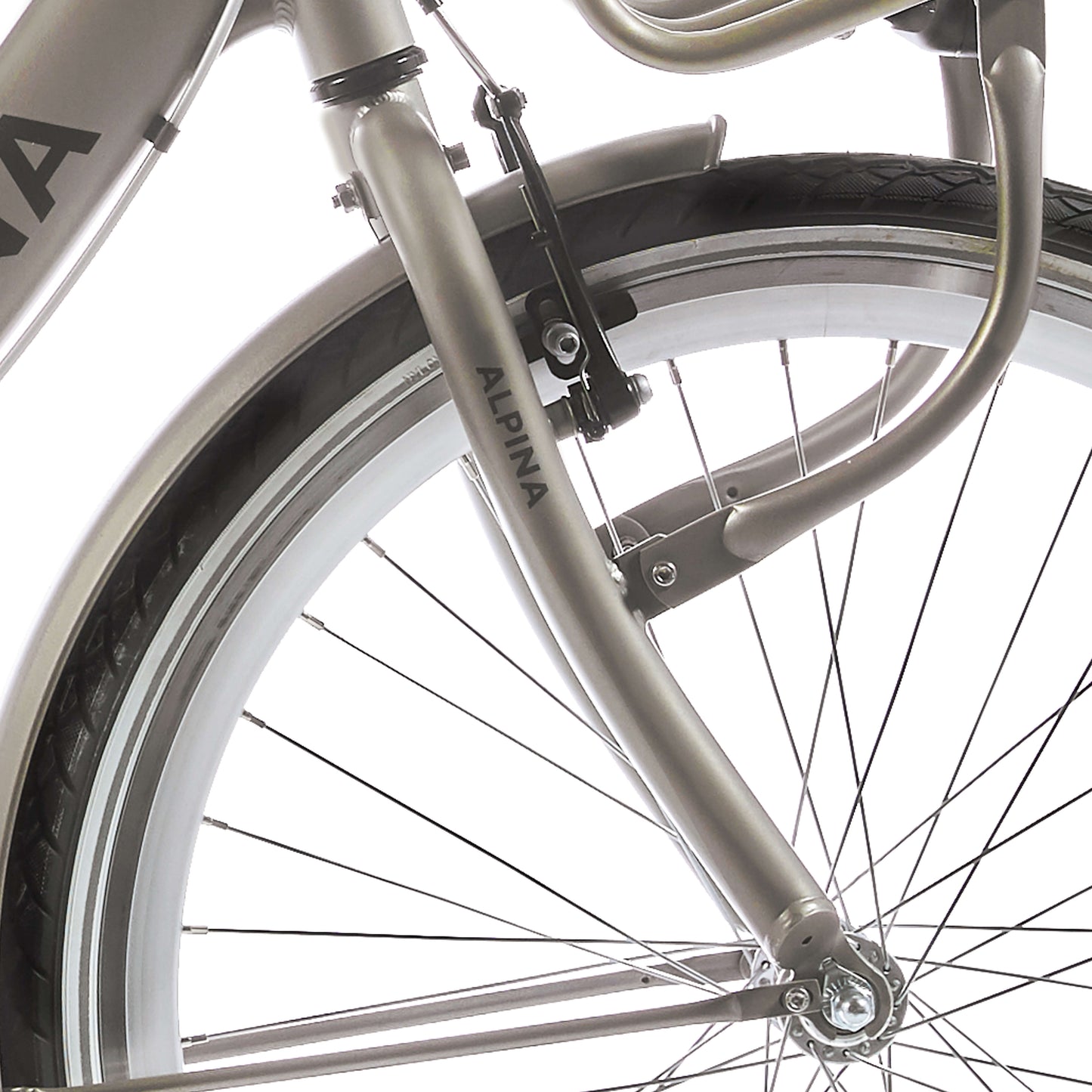Alpina Fork 26 Clubb Gold mit Matt