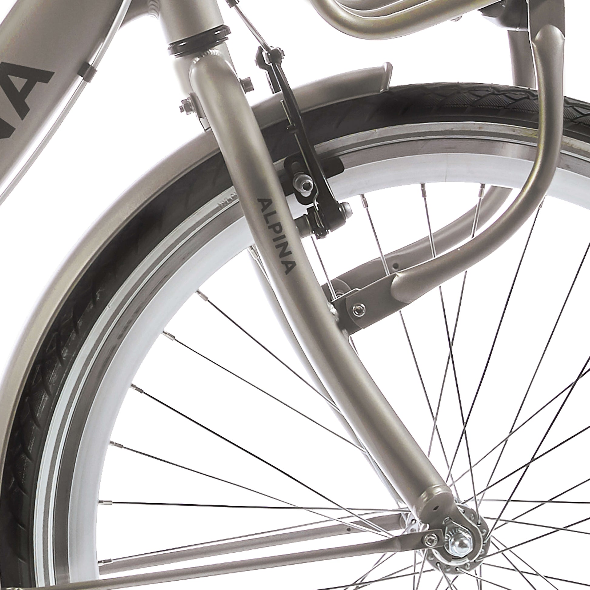 Alpina Fork 26 Clubb Gold mit Matt