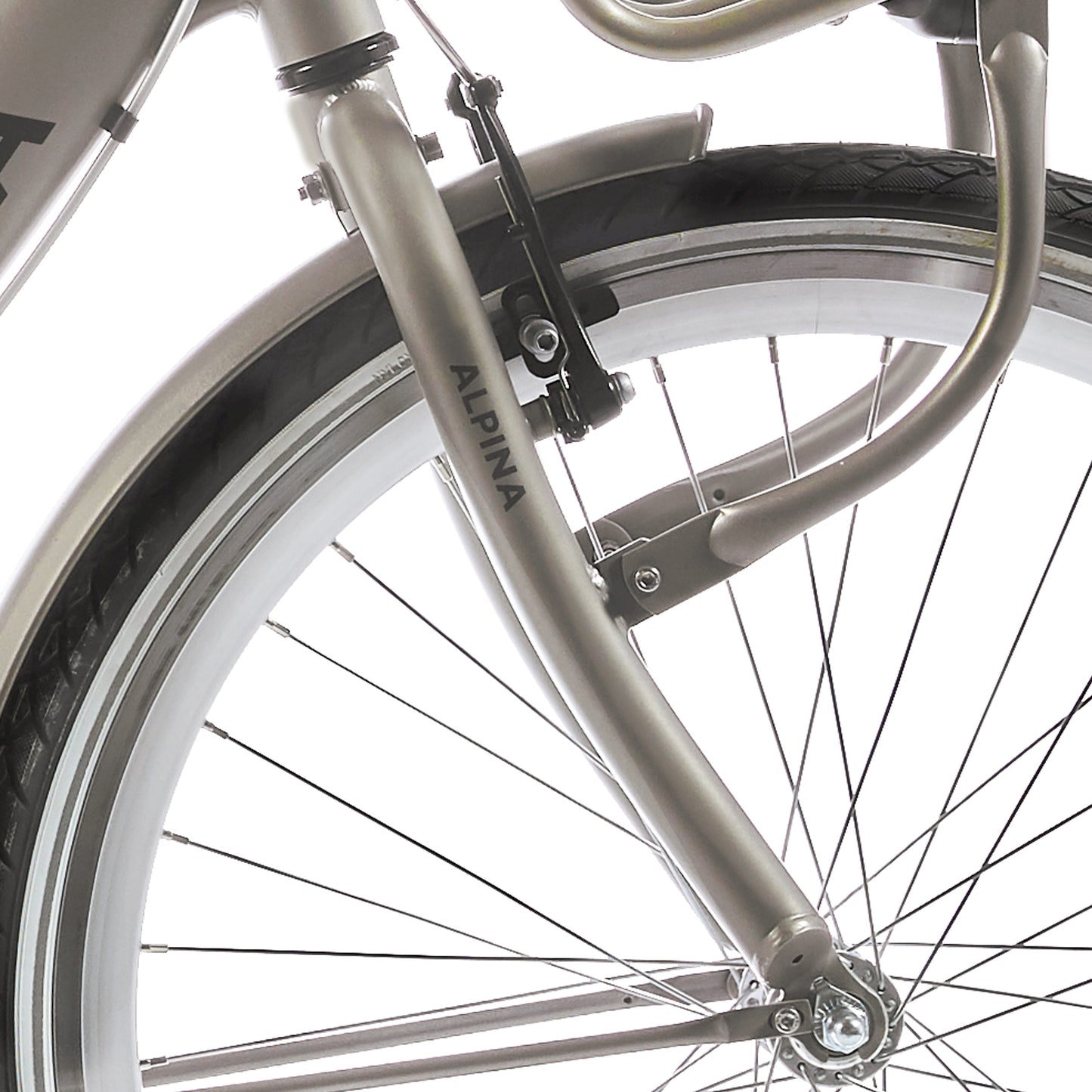 Alpina Fork 26 Clubb Gold mit Matt