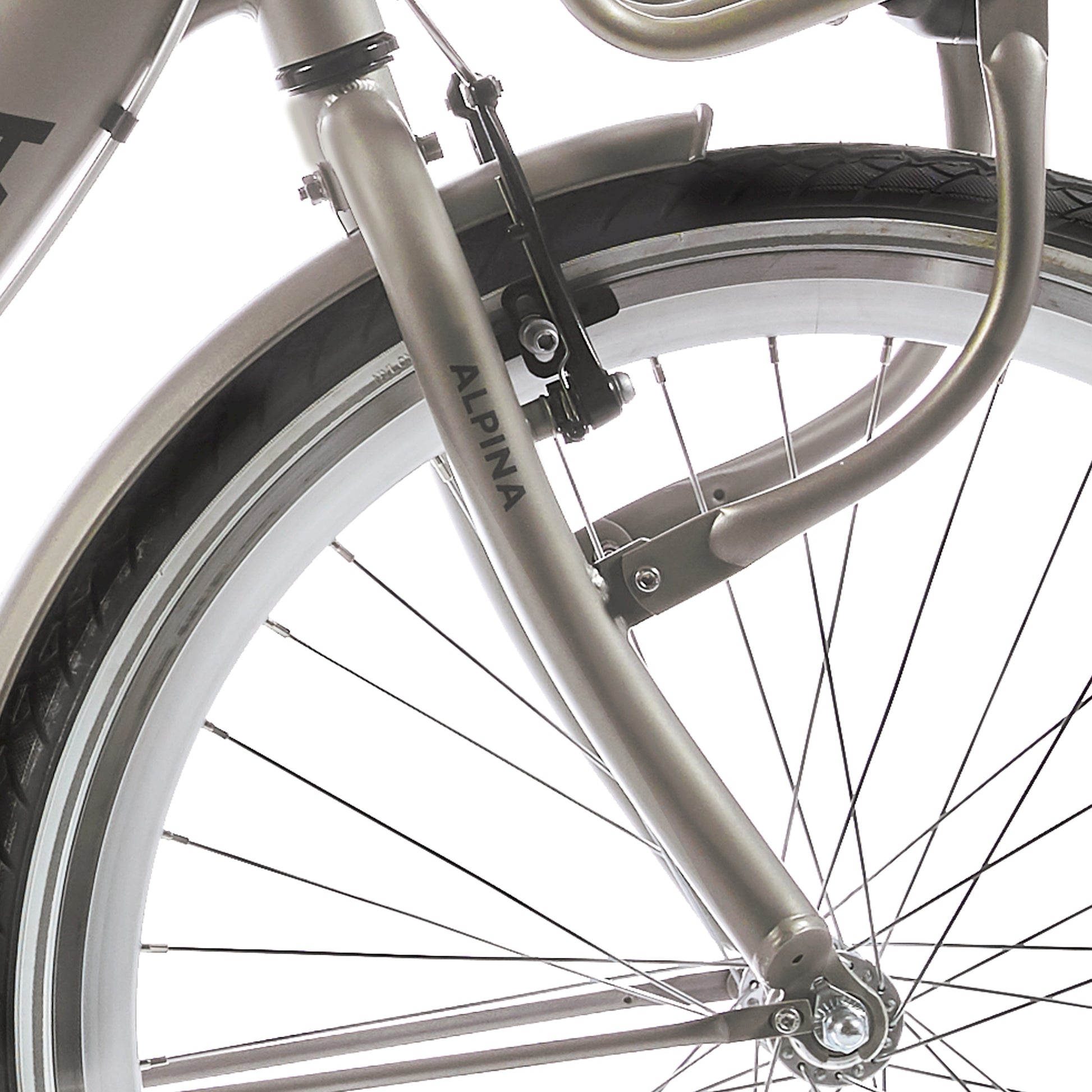 Alpina Fork 26 Clubb Gold mit Matt