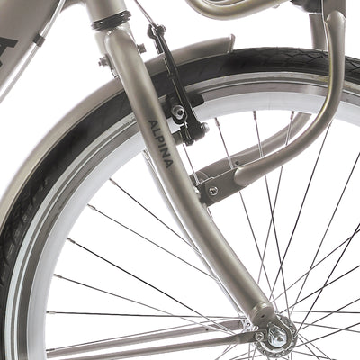 Alpina Fork 26 Clubb Gold mit Matt