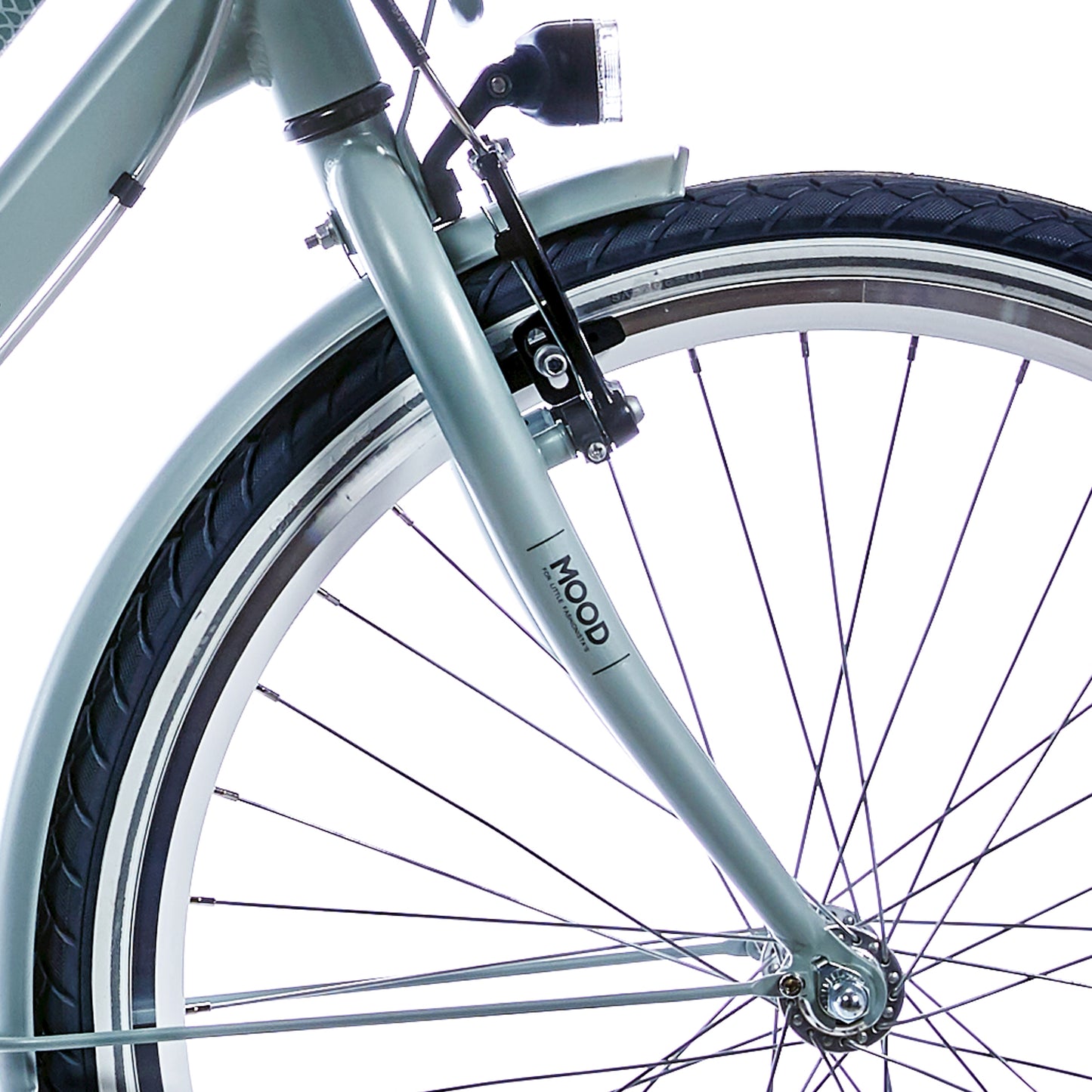 Alpina Fork 26 Mood Schlick Green Matt