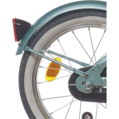 Alpina Fender Set + Rod 18 Ozean Soft Mint Matt