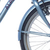 Alpina Fender Set + Rod 22 Ozean Dämmerung Blau Matt