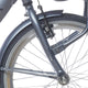 Alpina Fork 20 Clubb Satin Blue Matt