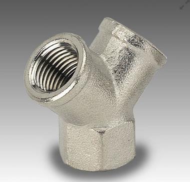 Y-Stück für Metallarbeiten 1 4 a23