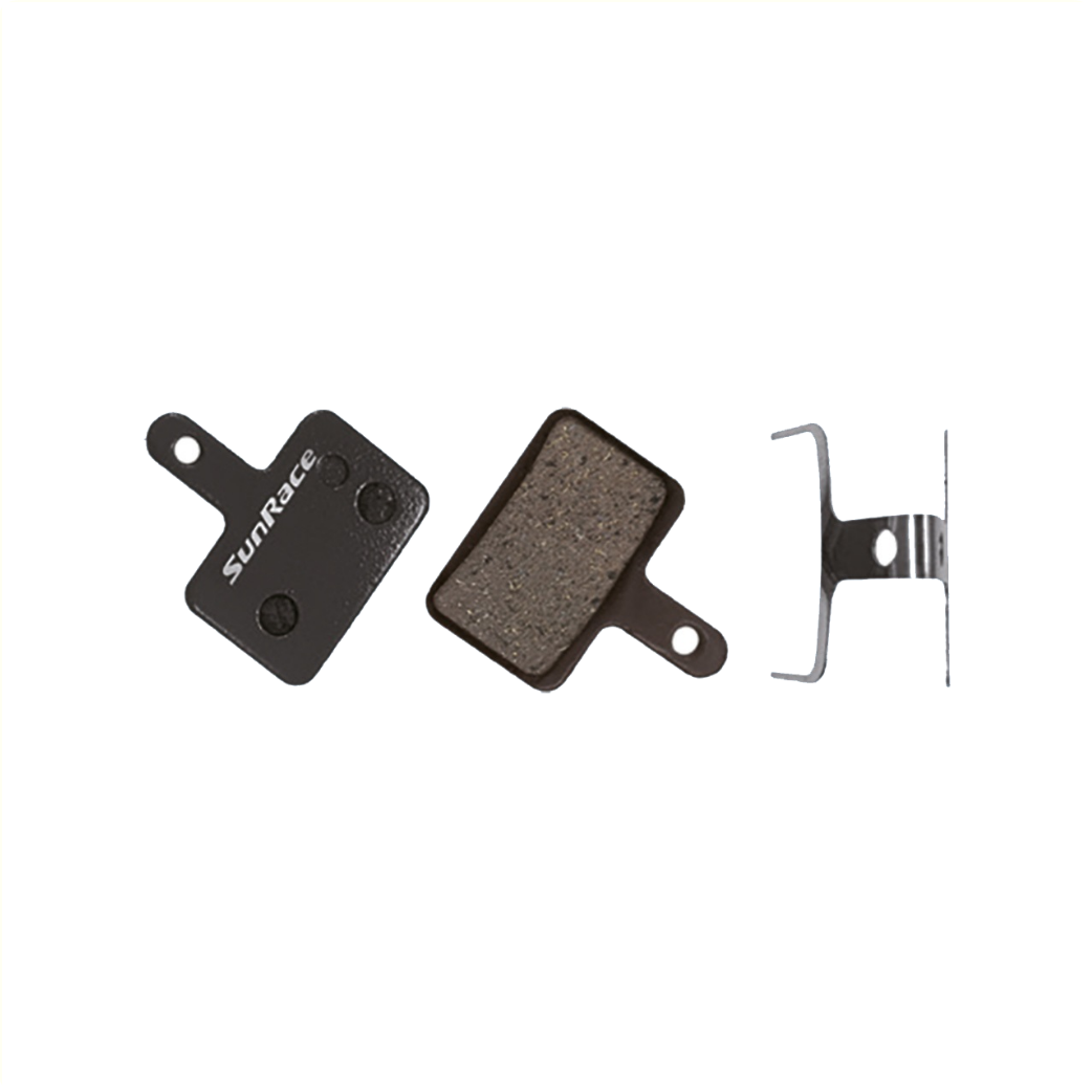 Superior Sunrace Disc Brems Block Set DPS10 Shimano Tektro