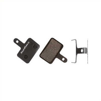 Superior Sunrace Disc Brems Block Set DPS10 Shimano Tektro